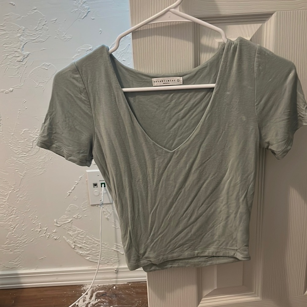 Cropped top